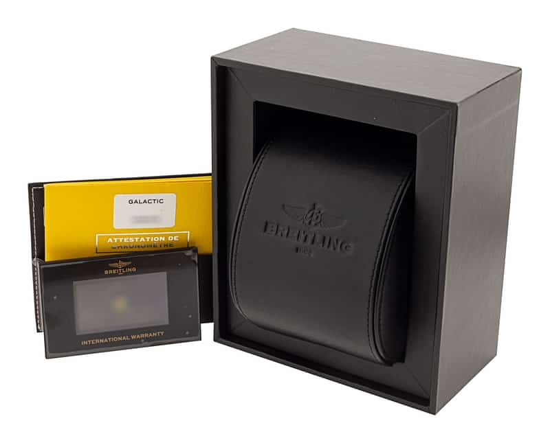 Breitling Galactic 32 W71330